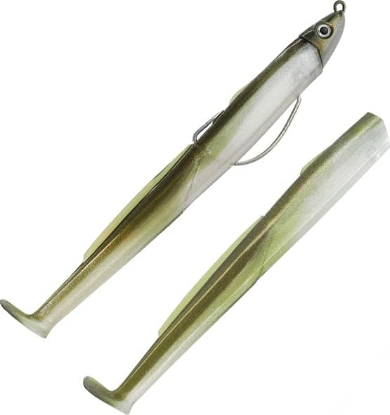 Fiiish - Black Eel Shallow Combo + Body - Hengelsport De Goeie Vangst