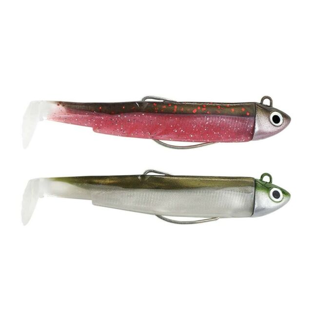 Fiiish - Black Minnow Double Combo Search - Hengelsport De Goeie Vangst