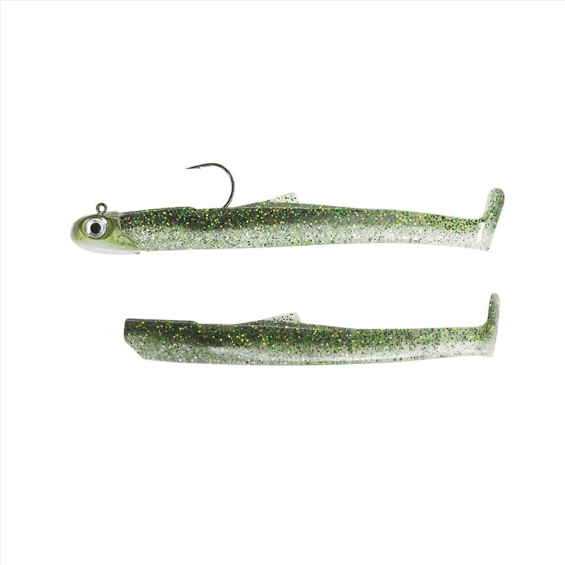 Fiiish - Mud Digger Combo Medium + Body - Hengelsport De Goeie Vangst