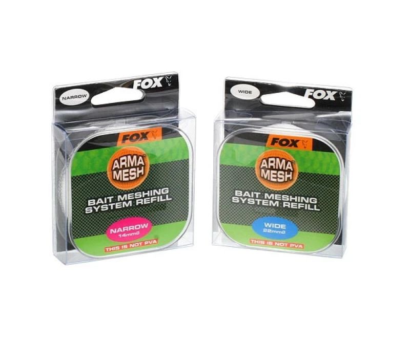 Fox Carp - Arma Mesh Bait Meshing System Refil - Hengelsport De Goeie Vangst