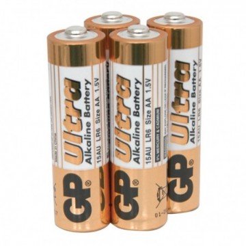 Fox Carp - 1.5V AA Alkaline - Hengelsport De Goeie Vangst