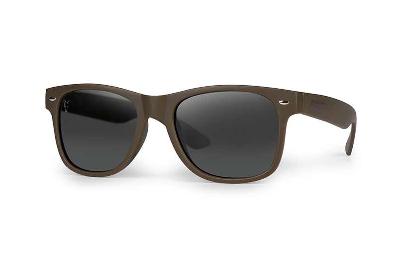 Fox Carp - Avius Khaki – Green Lens Zonnebril - Hengelsport De Goeie Vangst