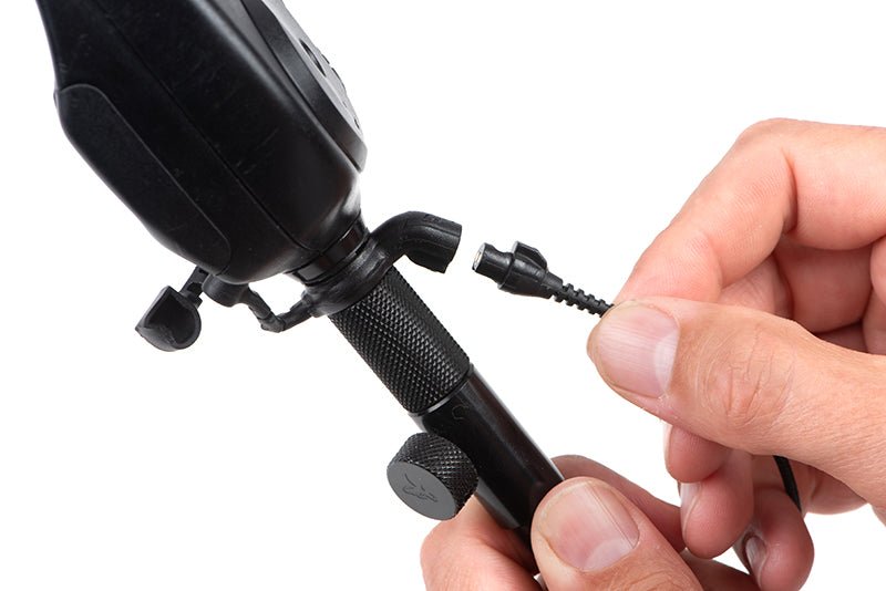 Fox Carp - Black Label Dumpy Halo Bobbins - - Hengelsport De Goeie Vangst