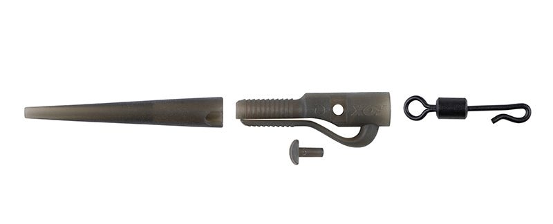 Fox Carp - Edges Naturals Lead Clip Kit - CAC987 - Hengelsport De Goeie Vangst