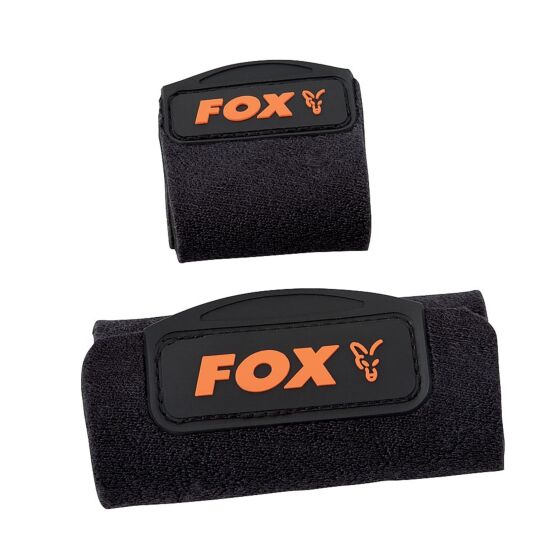 Fox Carp - Neoprene Rod & Lead Bands - Hengelsport De Goeie Vangst
