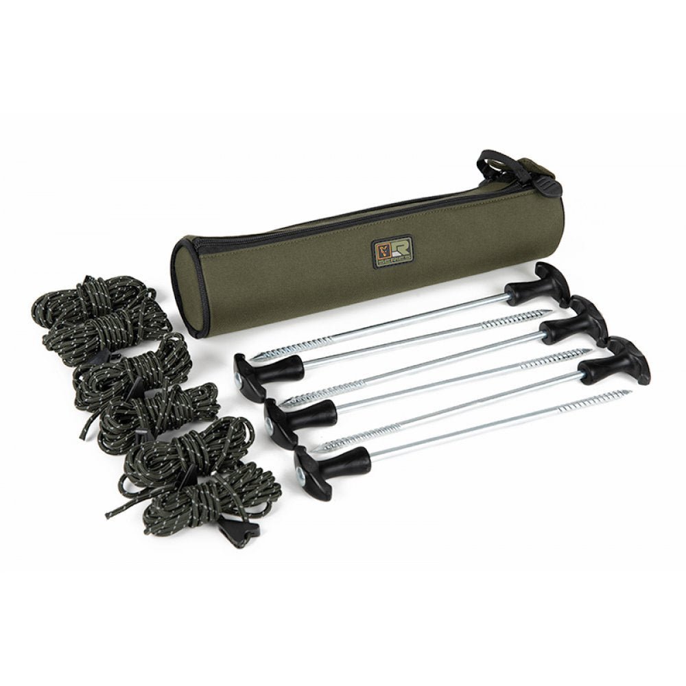 Fox Carp - R - Series Bivvy Storm Pack - Hengelsport De Goeie Vangst