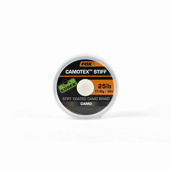 Edges Camotex Stiff | 20m