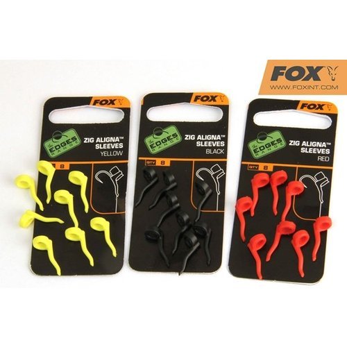 Fox Carp - Zig Aligna Sleeves - Hengelsport De Goeie Vangst