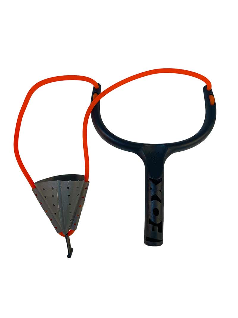 Fox Carp - Slik Powergrip Multi Pouch Katapult - Hengelsport De Goeie Vangst