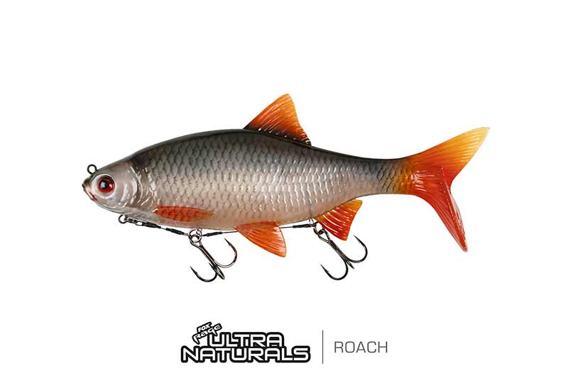 Fox Rage - Ultra Natural Replicant – Giant Series - Hengelsport De Goeie Vangst