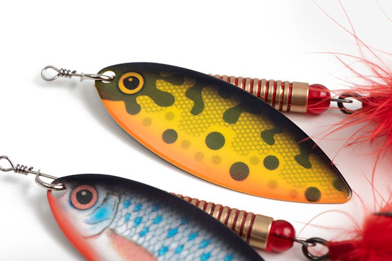 Fox Rage - Ultra UV Spinners - Hengelsport De Goeie Vangst