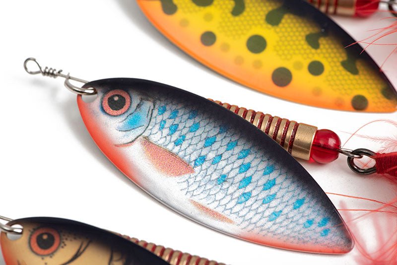 Fox Rage - Ultra UV Spinners - Hengelsport De Goeie Vangst