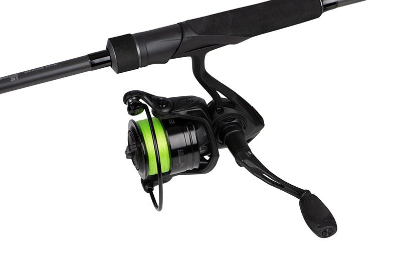 Fox Rage-Warrior ST Medium Spin Combo 15-50g - De Goeie Vangst