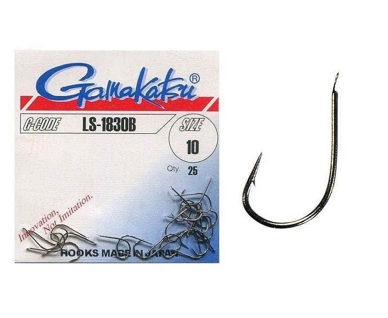 Gamakatsu - LS - 1830B - Hengelsport De Goeie Vangst