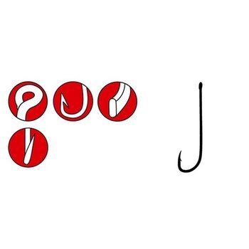 Gamakatsu - LS - 5283F Haken - Hengelsport De Goeie Vangst