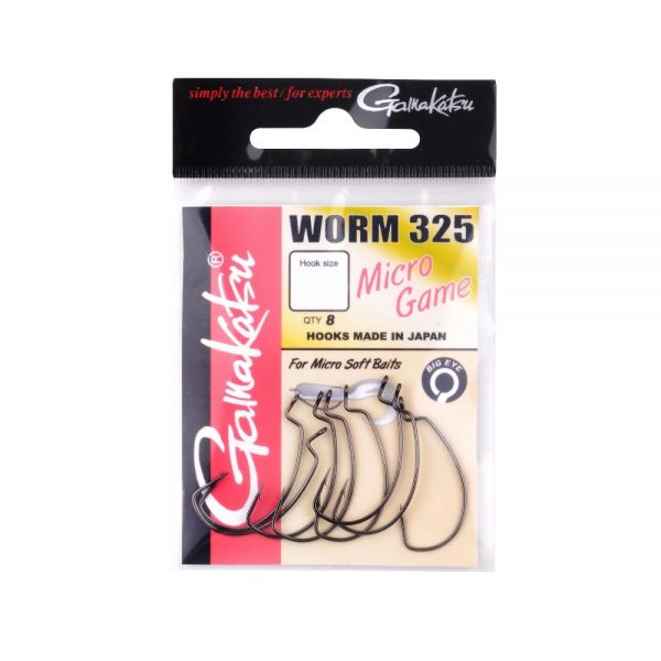Gamakatsu - Worm 325 - Hengelsport De Goeie Vangst
