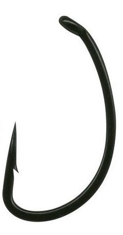 Gardner - Covert Dark Mugga Hooks Barbed - Hengelsport De Goeie Vangst