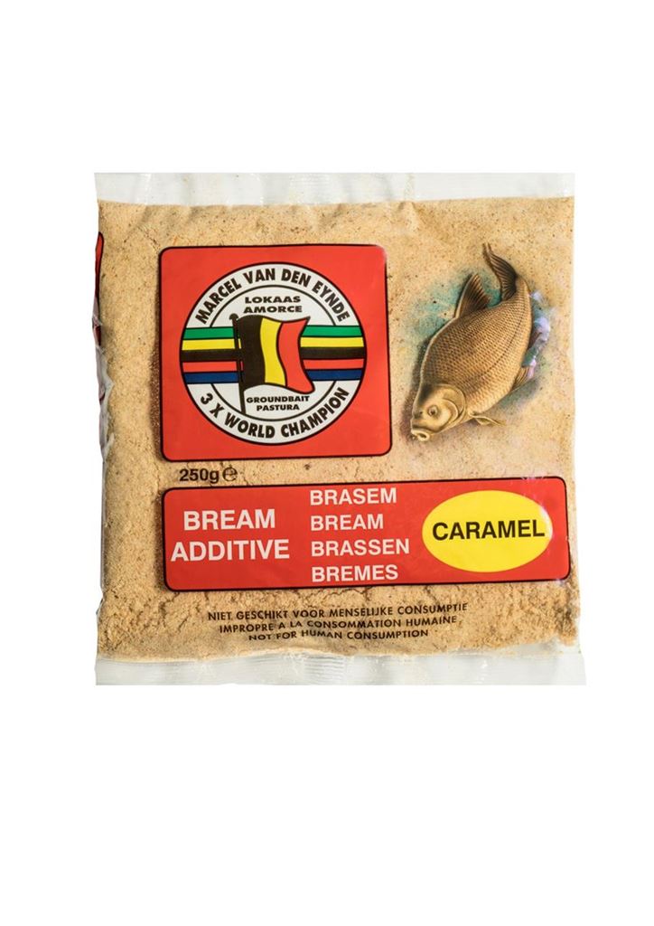 Brasem Caramel 250g