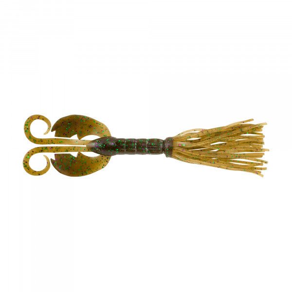 Berkley - Bearded Crazy Legs Chigger Craw - Hengelsport De Goeie Vangst