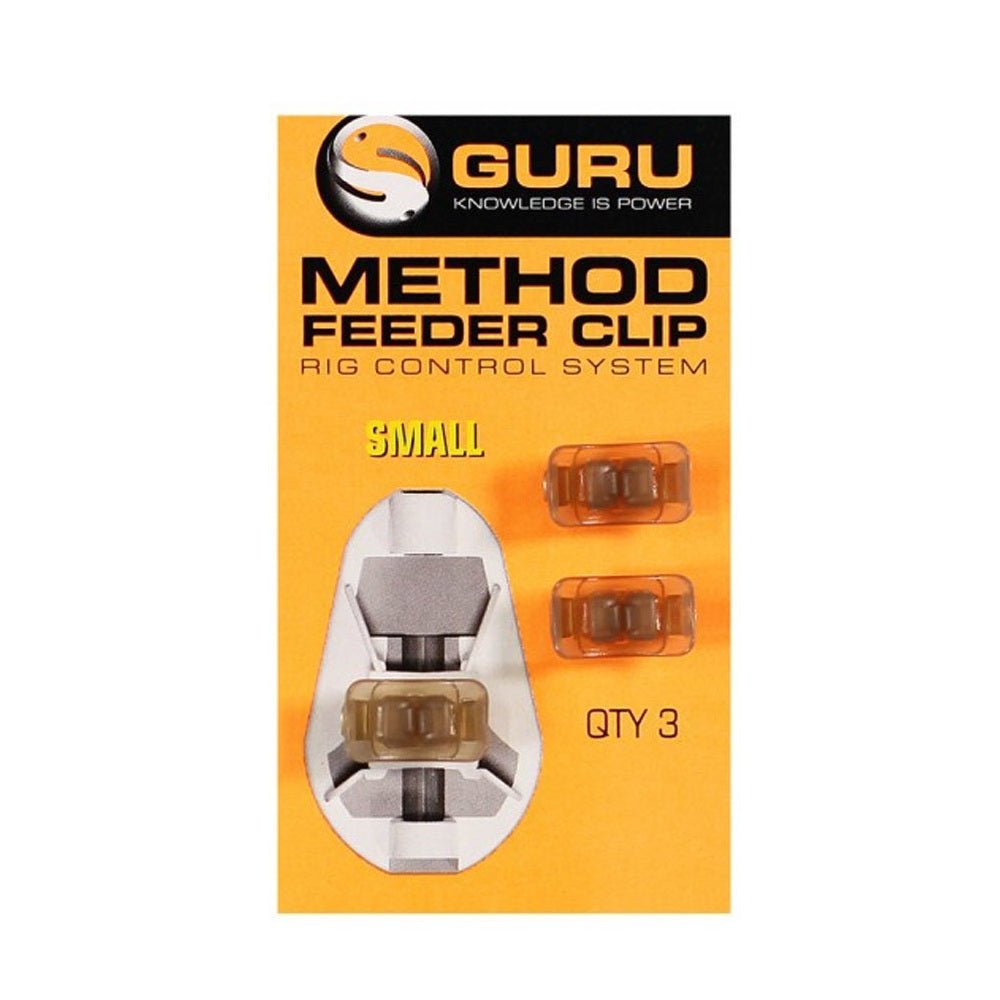 Guru - Method Clip - Hengelsport De Goeie Vangst