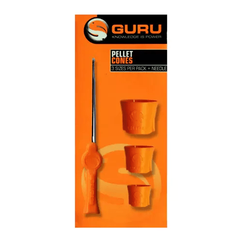 Guru - Pellet Cone - Hengelsport De Goeie Vangst