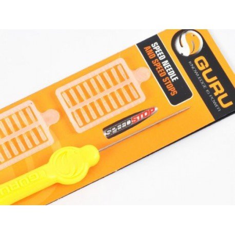 Guru - Speed Stop With Needle - Hengelsport De Goeie Vangst