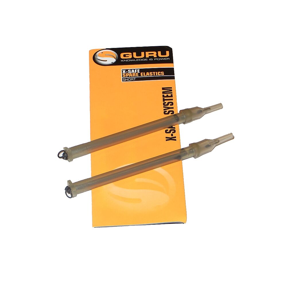 Guru - X - Safe Spare Elastics - Hengelsport De Goeie Vangst