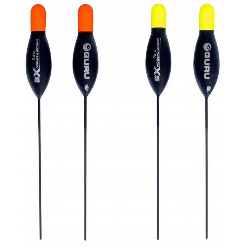 Guru - XS Cookie Carbon Dobber - - Hengelsport De Goeie Vangst