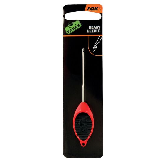 Fox Carp - Edges Micro Heavy Needle - Red - Hengelsport De Goeie Vangst