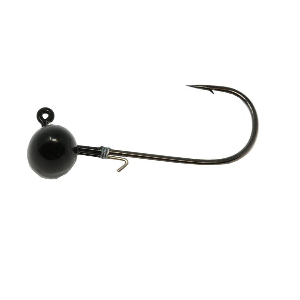 HTO-Tungsten Ball Jig Heads-3.5g-1/0-De Goeie Vangst
