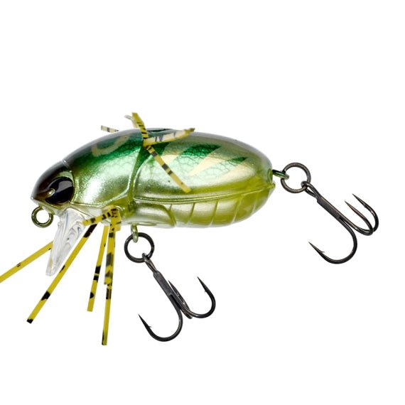 Jackall - Chubby Bug 35 - - Hengelsport De Goeie Vangst