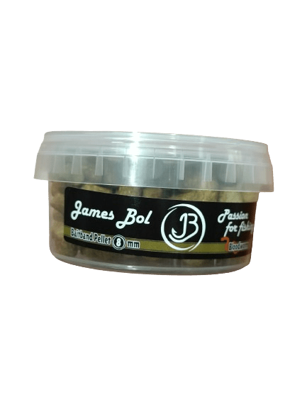 James Bol - Bait Band Pellets | Bloedworm - Hengelsport De Goeie Vangst