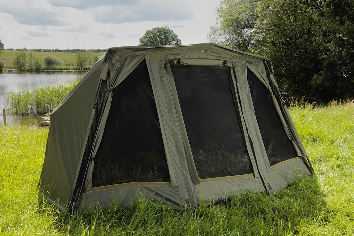 JRC - TX Extreme Brolly System - Hengelsport De Goeie Vangst