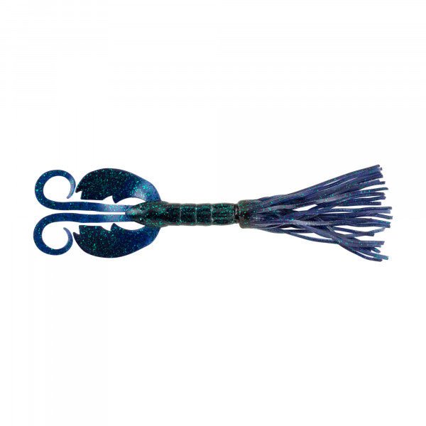 Berkley - Bearded Crazy Legs Chigger Craw - Hengelsport De Goeie Vangst