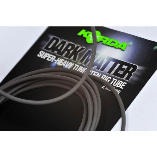 Korda - Dark Matter Tungsten Tubing | 2m - Hengelsport De Goeie Vangst