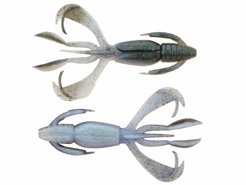 Keitech - Crazy Flapper 3.6 Inch - Hengelsport De Goeie Vangst