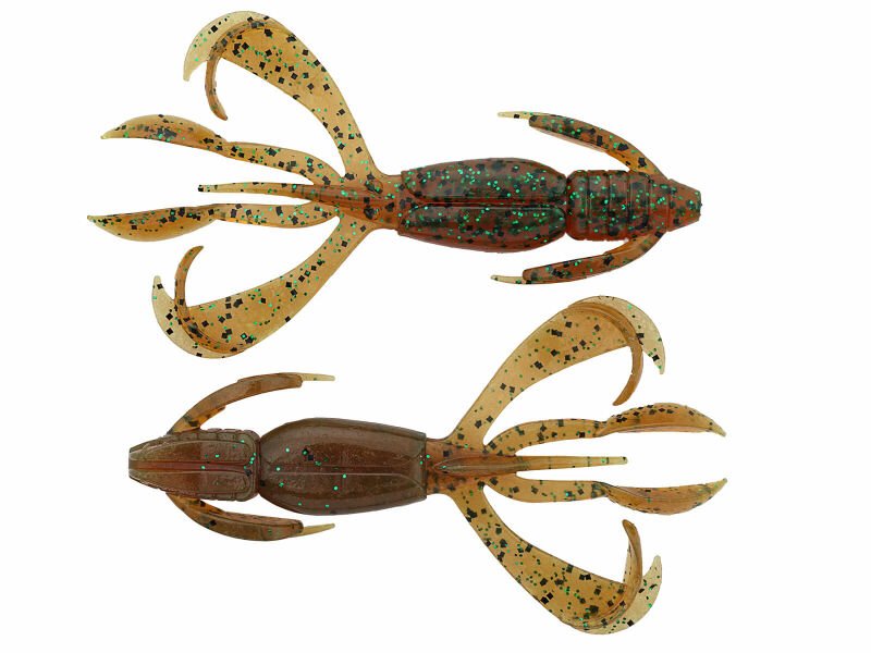 Keitech - Crazy Flapper 3.6 Inch - Hengelsport De Goeie Vangst