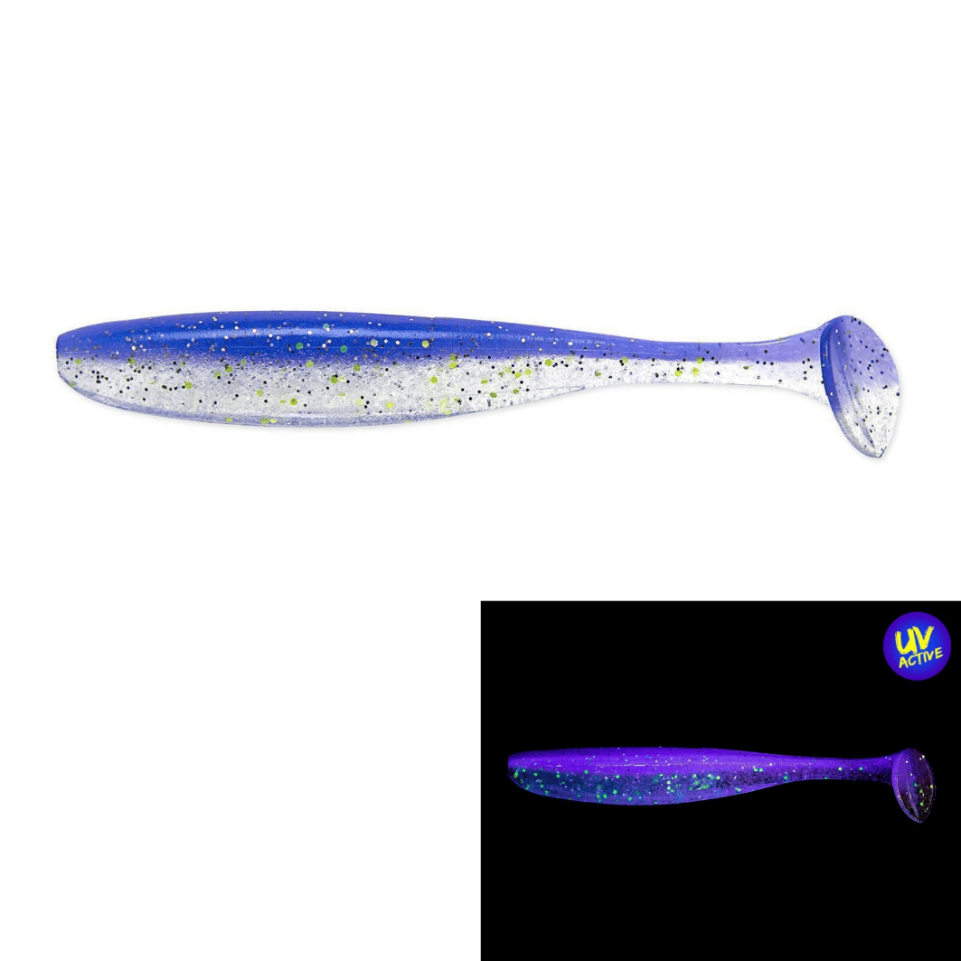 Keitech - Easy Shiner | 3.5 inch - Hengelsport De Goeie Vangst