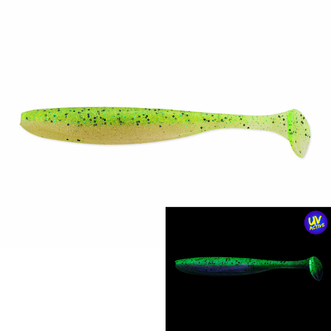 Keitech - Easy Shiner | 3.5 inch - Hengelsport De Goeie Vangst