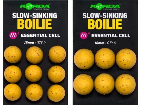 Korda - Plastic Wafter Essential Cell - Hengelsport De Goeie Vangst