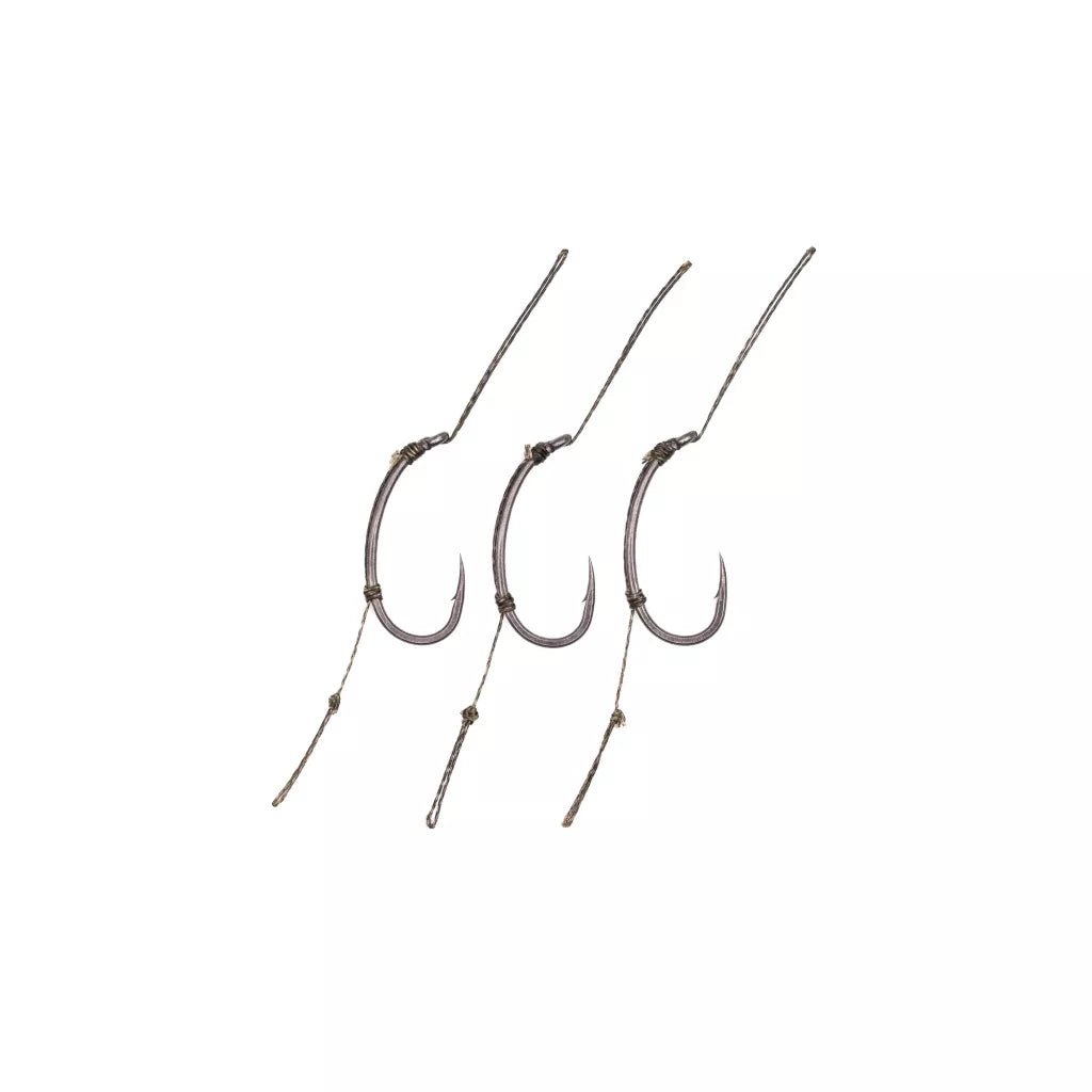 Korda - Loop Rigs Klor Barbless - Hengelsport De Goeie Vangst