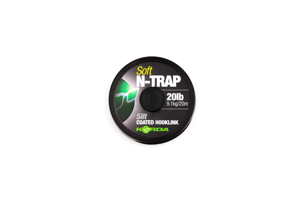 Korda - N - Trap Soft | 20m - Hengelsport De Goeie Vangst