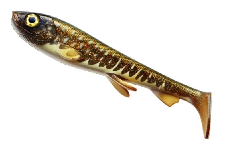 Wolfcreek Lures - Wolfcreek Shad - Hengelsport De Goeie Vangst