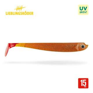 Lieblingsköder - Shad 15cm - Hengelsport De Goeie Vangst