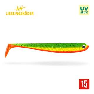 Lieblingsköder - Shad 15cm - Hengelsport De Goeie Vangst