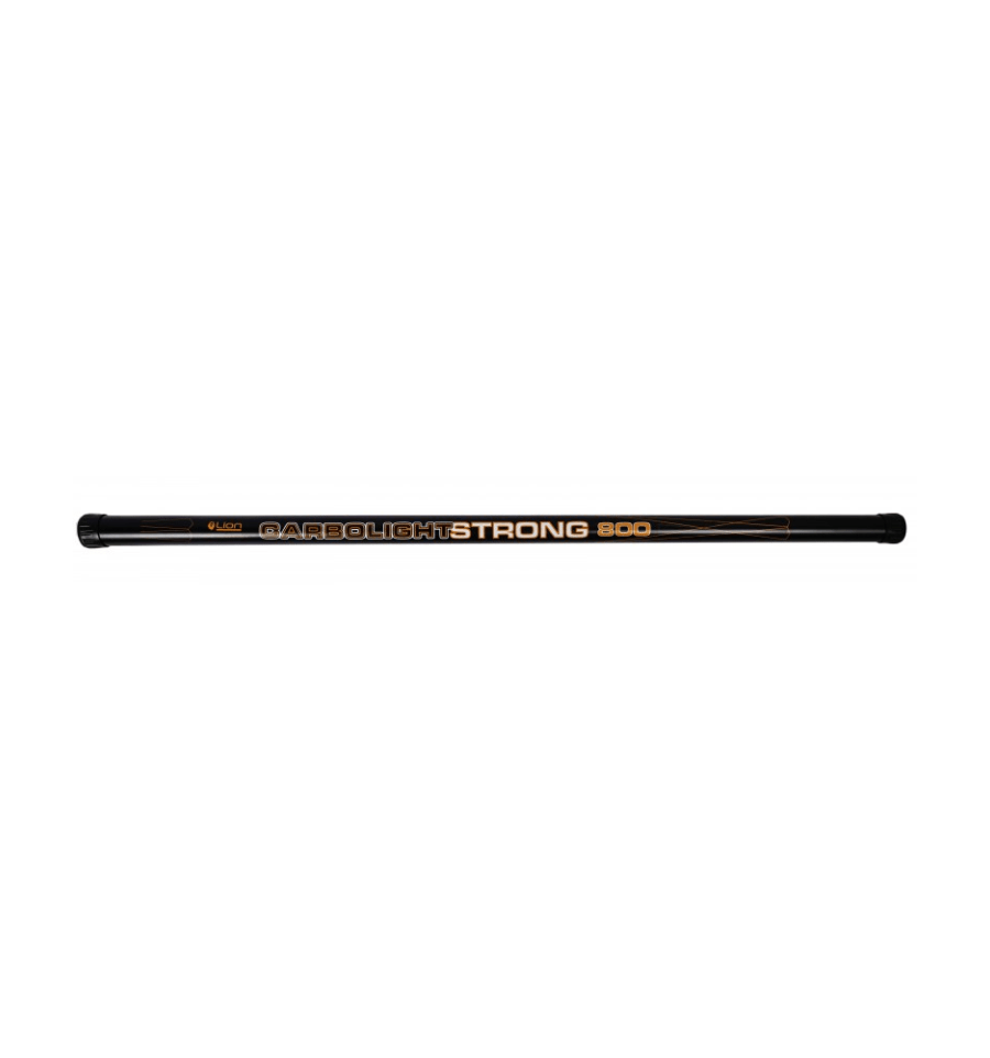 Lion Sports - Carbolight Strong Vaste Hengel - Hengelsport De Goeie Vangst