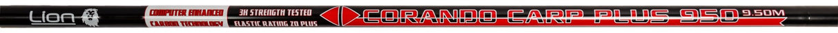 Lion Sports - Corando Carp 9,50m - Hengelsport De Goeie Vangst