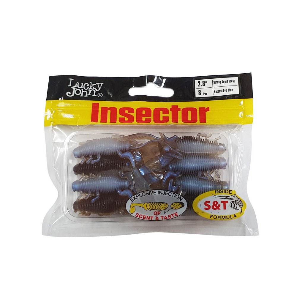 Lucky John - Insector - Hengelsport De Goeie Vangst