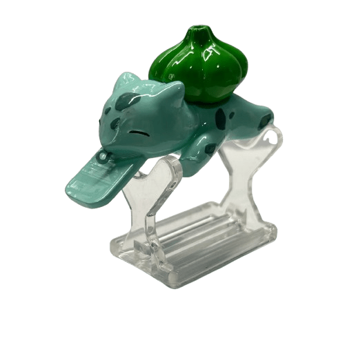 Lure Lunatic-Leaf Sprout – Bulbasaur Lure | 6cm | 16g - De Goeie Vangst