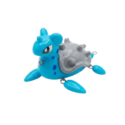 Lure Lunatic-Wave Rider Walker – Lapras Lure Ocean Blue - De Goeie Vangst